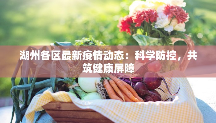 湖州各区最新疫情动态:科学防控,共筑健康屏障 湖州各区最新疫情动态:科学防控,共筑健康屏障