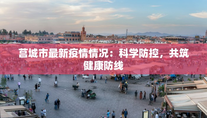 莒城市最新疫情情况：科学防控，共筑健康防线