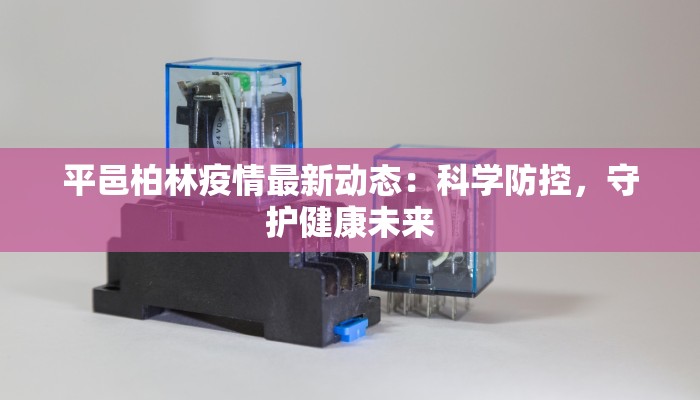 平邑柏林疫情最新动态：科学防控，守护健康未来