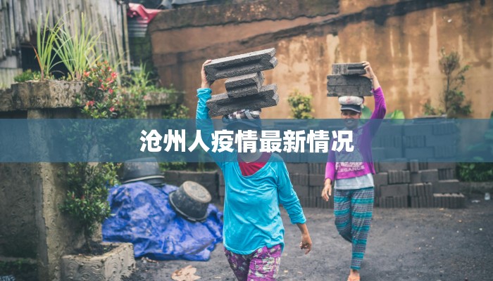 沧州人疫情最新情况 沧州人疫情最新情况