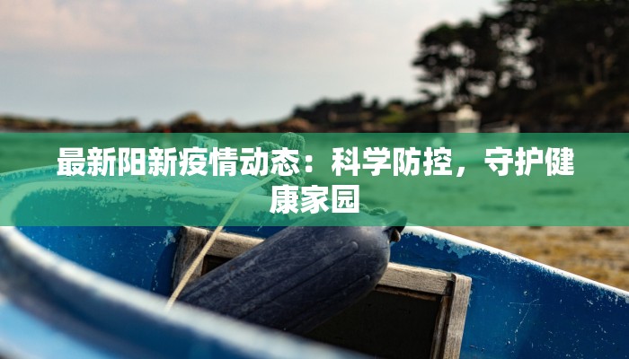 最新阳新疫情动态：科学防控，守护健康家园