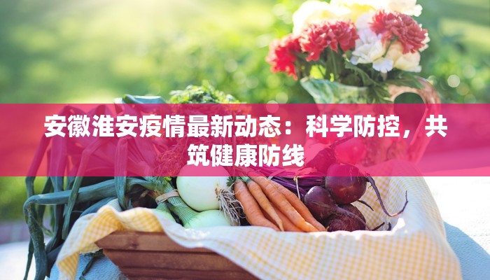 安徽淮安疫情最新动态：科学防控，共筑健康防线