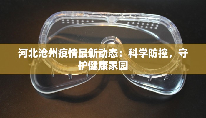 河北沧州疫情最新动态：科学防控，守护健康家园