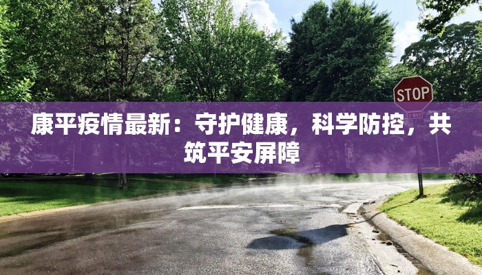 康平疫情最新：守护健康，科学防控，共筑平安屏障